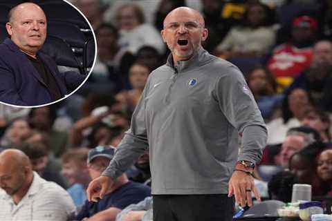 Mavericks sending strong Jason Kidd message to Knicks after denial: NBA insider