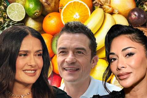 Celebrities Spill Their Summer Fruit Obsessions in Our Juicy Timeline