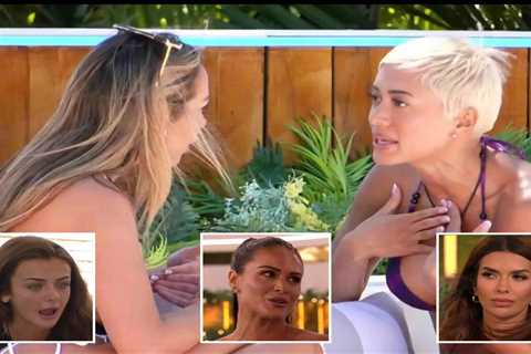 Interpersonal Dynamics Unravel: Love Island's Most Intense Feuds Explored