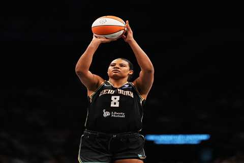 Nyara Sabally’s ‘last-minute’ EuroBasket decision has Liberty silver linings
