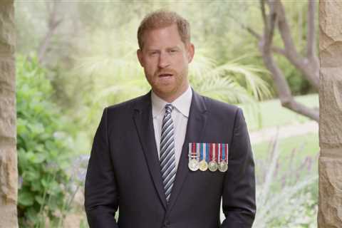 Prince Harry's Multilingual Tribute on Germany's Inaugural Veteran's Day
