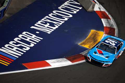 Here’s how to watch NASCAR Cup Series Race at Mexico City live for free