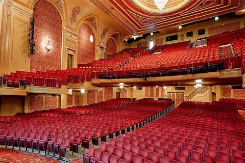 The Best Theaters in Southwestern Michigan
