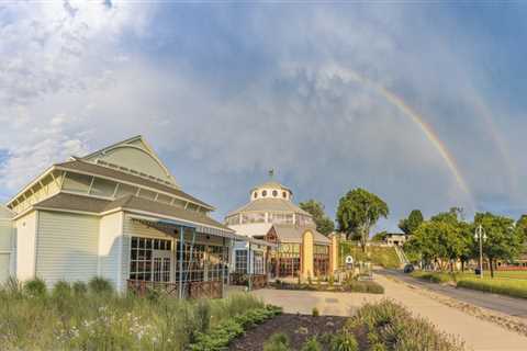 The Enchanting World of Children's Theaters in Southwestern Michigan