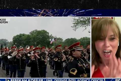 Fox News Guest Slurs Speech On-Air After Posting Photo of Champagne