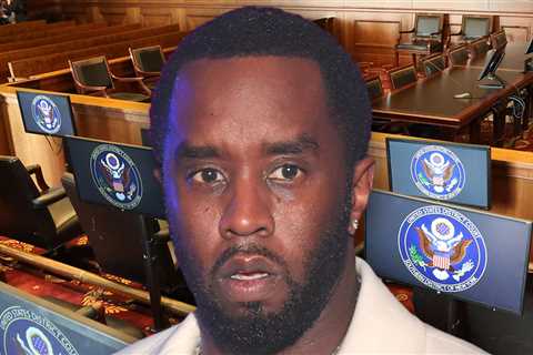 New Juror Issue Arises in Diddy Trial, Judge Worried He's Talking About Case