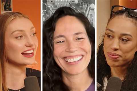 Sue Bird Says WNBA Getting Centel'd 'Good Sign' For League