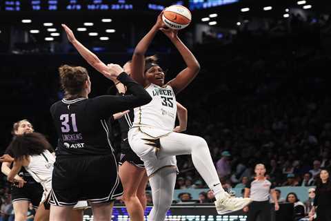 Jonquel Jones set to return from ankle injury in major Liberty boost