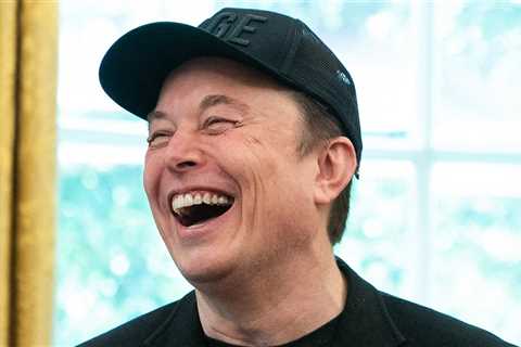 Elon Musk Shares Results of Urine Test Following Drug Use Report, Rumors