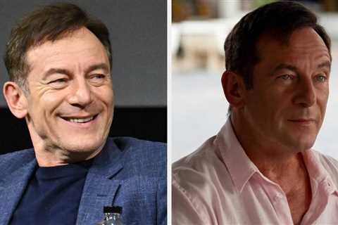 Jason Isaacs Weighed In On The “White Lotus” $40,000 Equal Pay Policy — And Whether He Should’ve..
