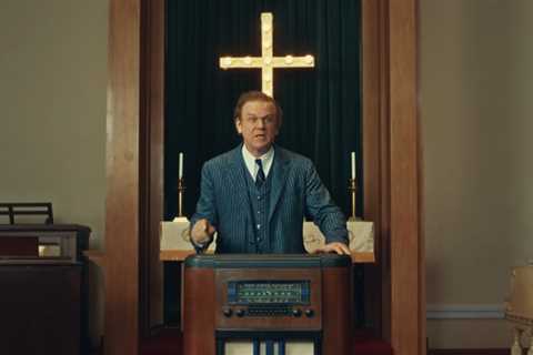 John C. Reilly Is a Strutting, Electrified Preacher in Jack White’s ‘Archbishop Harold Holmes’ Video
