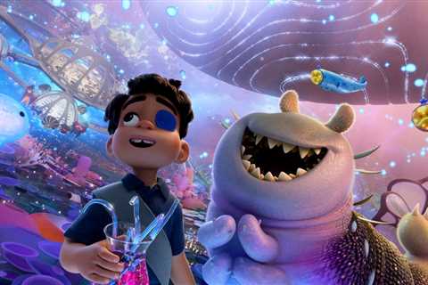 How ‘Elio’ Composer Rob Simonsen Married Space Disco, Choir Dolls & Talking Heads to Bring Pixar’s..