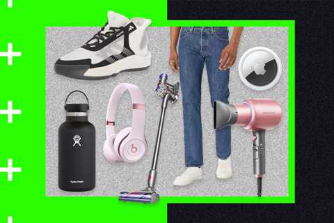 Snag These Early Prime Day 2025 Deals on Everything From Denim to Footwear