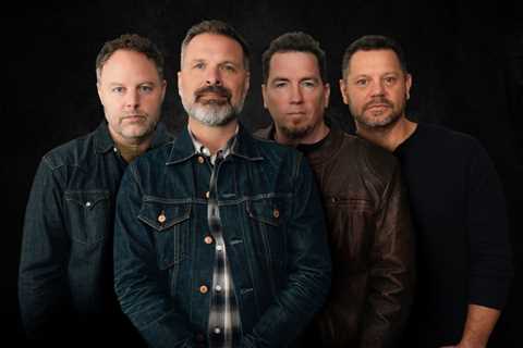 Christian Rockers Third Day Set 30th Anniversary Tour Dates for 2026