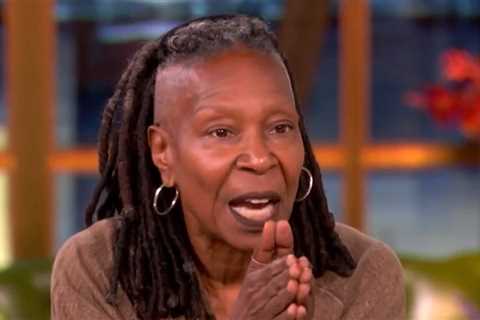 Whoopi Goldberg Likens Living in Iran to Being Black in America