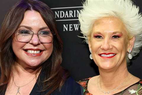 Rachael Ray Says Anne Burrell's Death Left Her 'Shaken'