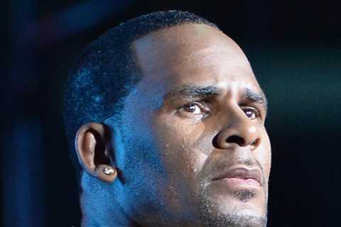 No Pardon for R. Kelly While Joycelyn Savage's Still Under His Control, Family Says