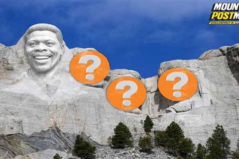 Introducing Mount Postmore: Who makes the cut as the greatest Knicks of all time, voted by our..
