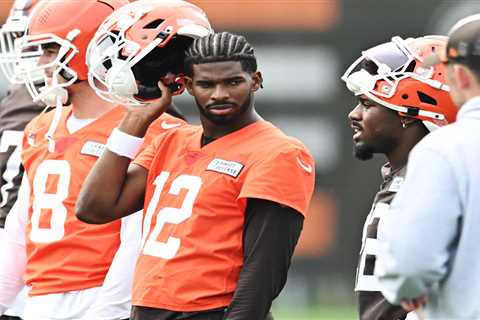 Shedeur Sanders gets speeding ticket for allegedly driving over 100 mph in 60 mph zone
