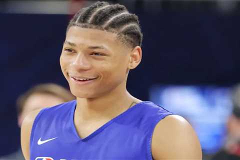 Jeremiah Fears’ high ceiling could make him boon for Nets in 2025 NBA Draft