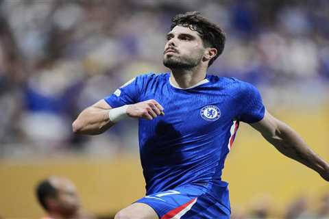 FIFA Club World Cup: Chelsea vs. Flamengo odds, prediction
