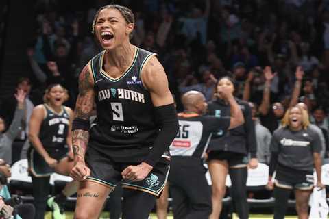 Liberty’s Natasha Cloud to face ex-team after offseason drama that ‘pissed’ her off
