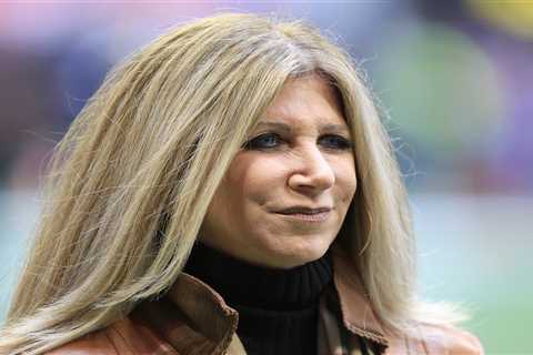 Longtime Fox NFL sideline reporter Laura Okmin leaves after 23 years