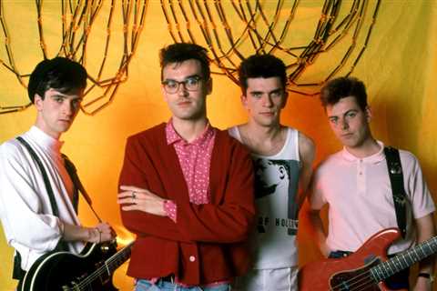 Johnny Marr Reveals Why He Turned Down an ‘Eye-Watering’ Amount of Money to Reform The Smiths