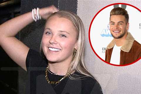 JoJo Siwa Smitten Over Chris Hughes, Already Thinking Marriage