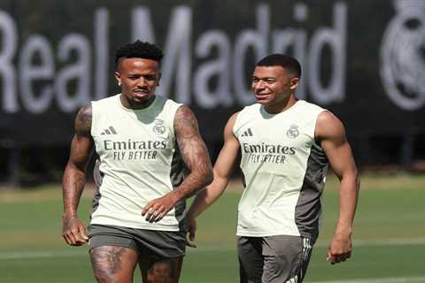 Real Madrid star Kylian Mbappe hospitalized due to illness with FIFA Club World Cup status in doubt