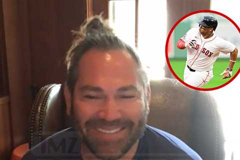 Johnny Damon Talks Rafael Devers Trade, 'It's Just Horrible for Everyone'