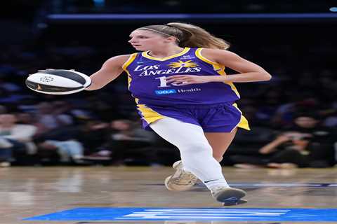 Sparks face backlash after social media users accuse WNBA team of posting ‘thirst traps’