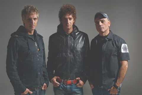 Soda Stereo’s Swan Song: Reflecting on 30 Years of ‘Sueño Stereo,’ the Album That Became the Band’s ..