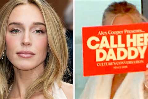 Call Her Daddy Host Alex Cooper Has A New Documentary: Here Are 20 Surprising Revelations From It