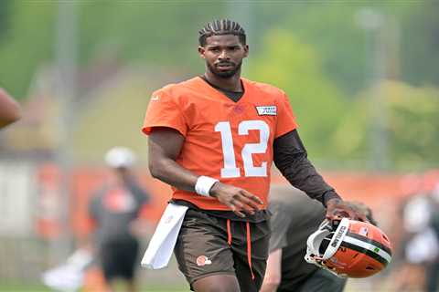 Video of Shedeur Sanders’ 101 mph speeding pullover fuels dating rumors