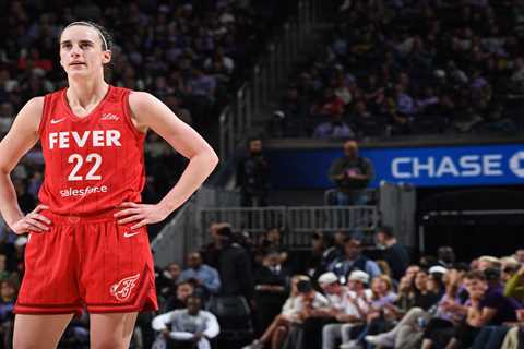 Even Dave Portnoy called out Caitlin Clark for this ‘terrible’ game