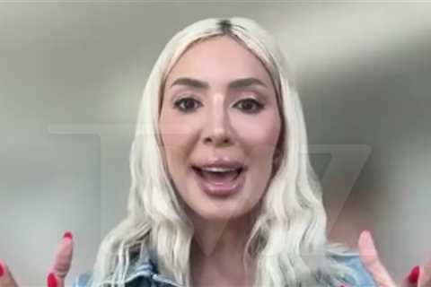 Farrah Abraham Creates Naughty A.I. Bot Twin That Might Replace Her OnlyFans