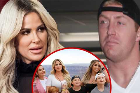 Kim Zolciak and Kroy Biermann's Parenting Plan for the Summer Revealed