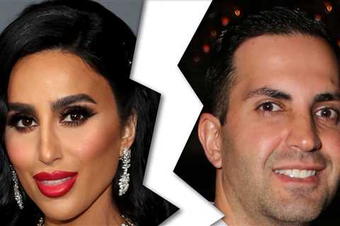 Ex-'Shahs of Sunset' Star Lilly Ghalichi Files for Divorce, Again