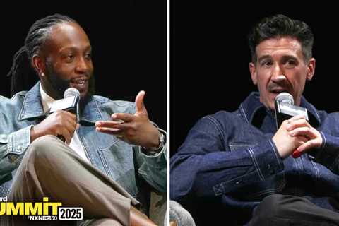 The OVO Forum – Derek “Drex” Jancar, CEO of OVO | Billboard Summit at NXNE
