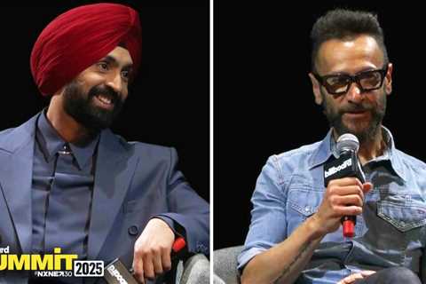 Crossing Borders – Diljit Dosanjh interviewed by Panos A. Panay, President of the Recording Academy ..