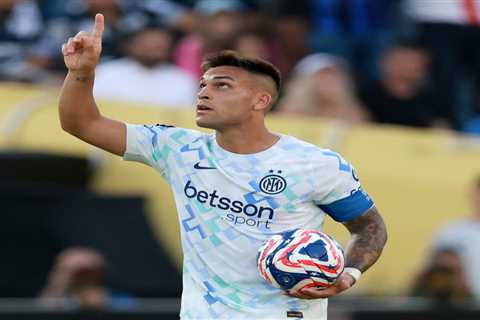 Inter Milan vs. Urawa Red Diamonds odds, predictions: FIFA Club World Cup picks, best bets Saturday
