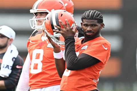 Eric Mangini defends Shedeur Sanders after speeding incidents with