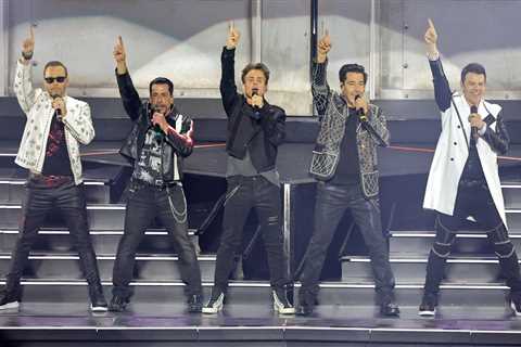 New Kids on the Block Still Have the ‘Right Stuff’ After All These Years: 5 Best Moments From Night ..