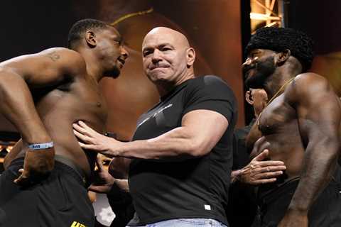 UFC Baku predictions: Full card picks for Fight Night in Azerbaijan