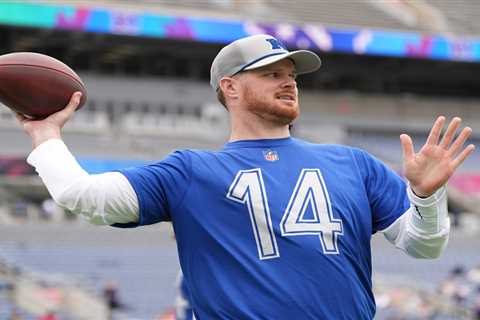 Sam Darnold makes eye-opening admission about how things ended with Vikings