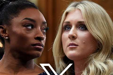 Simone Biles Deactivates X Account After Feud With Riley Gaines