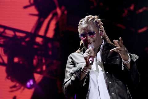 7 Best Moments From Young Thug’s First Post-Jail Performance at Summer Smash