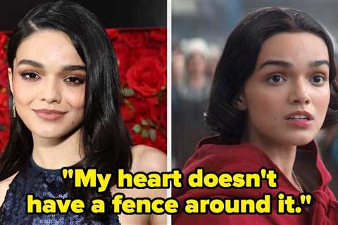 Rachel Zegler Broke Her Silence On The Snow White Backlash, And Her Response Is Refreshing