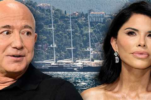 Jeff Bezos & Lauren Sanchez's Venice Wedding Security Plans in Flux Amid Local Protests